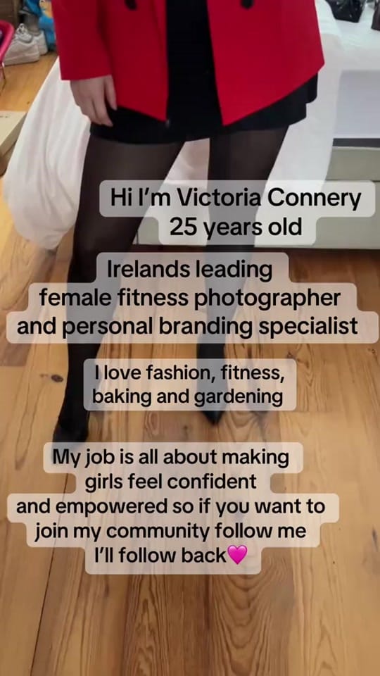 Post 8 by victoria_connery on TikTok (video)