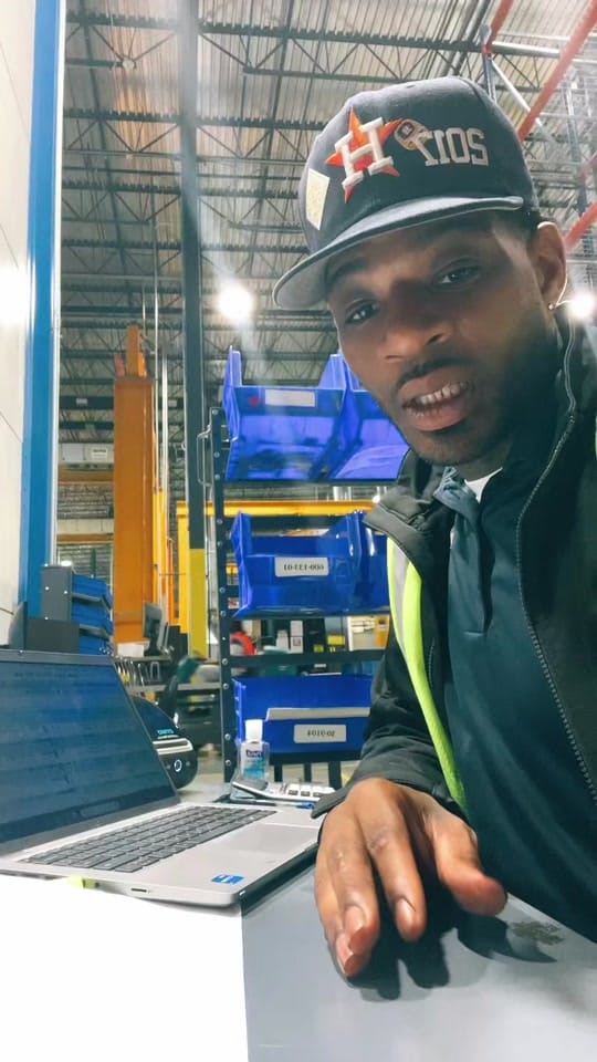 Post 2 by Tha Real Htown Alejandro on TikTok (video)
