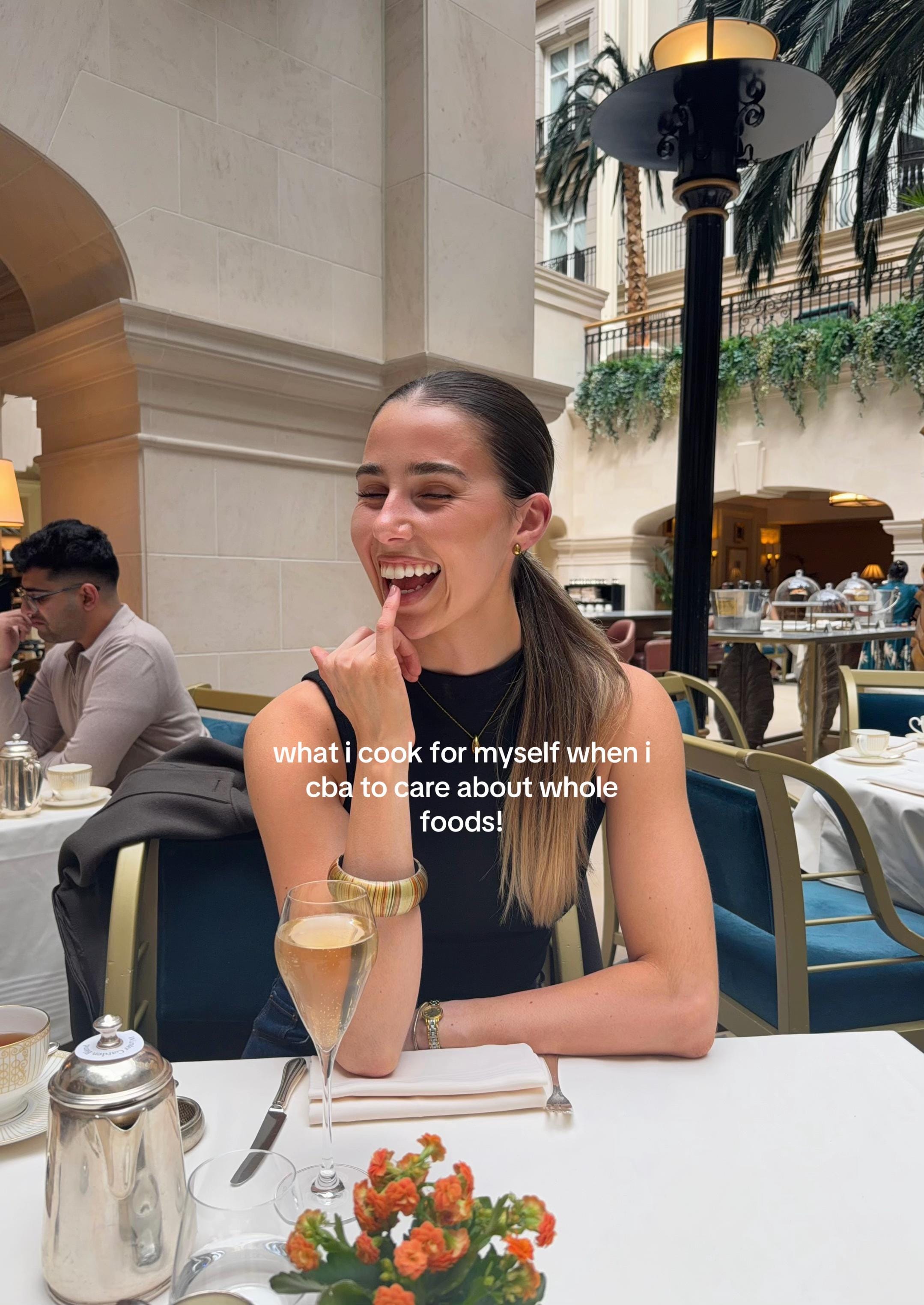 Post 1 by Leah on TikTok (video)