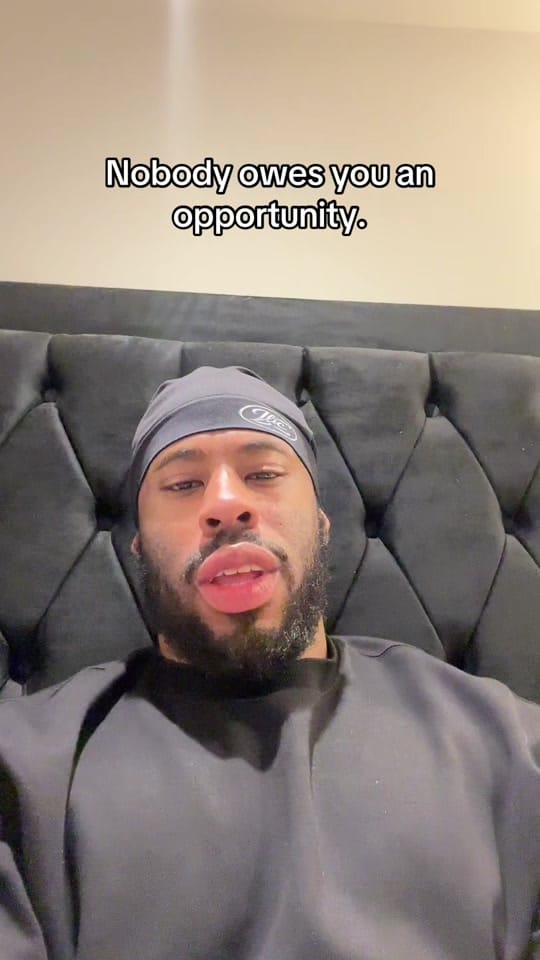 Post 8 by Kieran CJ Rhule on TikTok (video)