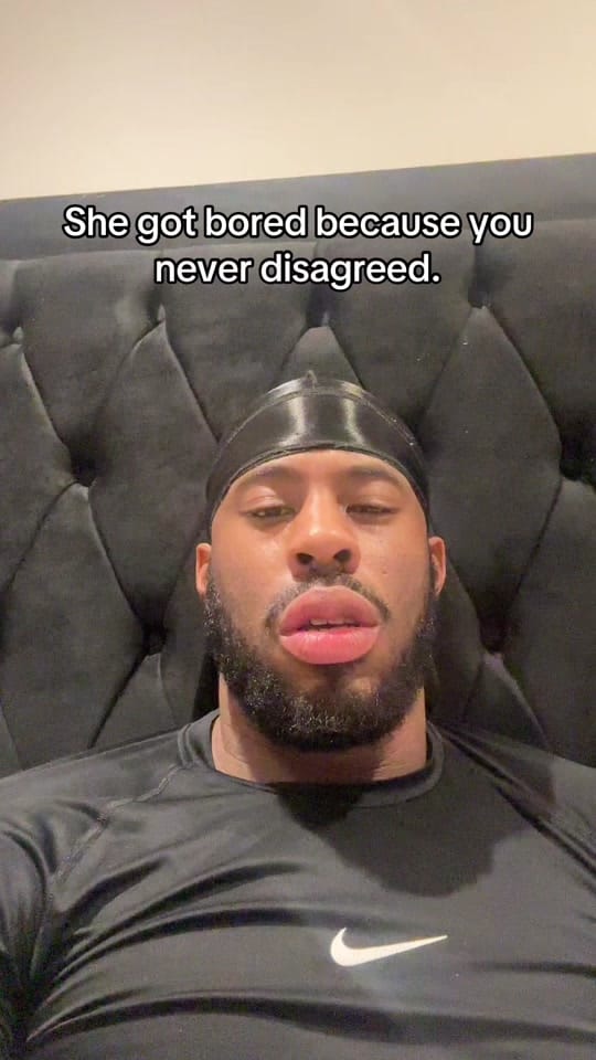 Post 2 by Kieran CJ Rhule on TikTok (video)