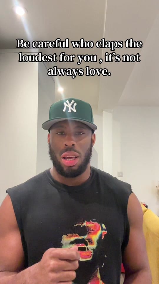 Post 1 by Kieran CJ Rhule on TikTok (video)