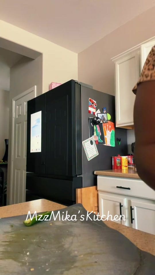 Post 3 by MzzMikaskitchen Temi on TikTok (video)