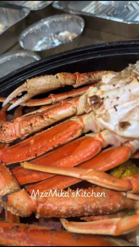 Post 2 by MzzMikaskitchen Temi on TikTok (video)