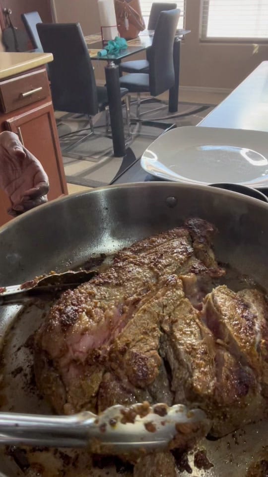 Post 9 by MzzMikaskitchen Temi on TikTok (video)