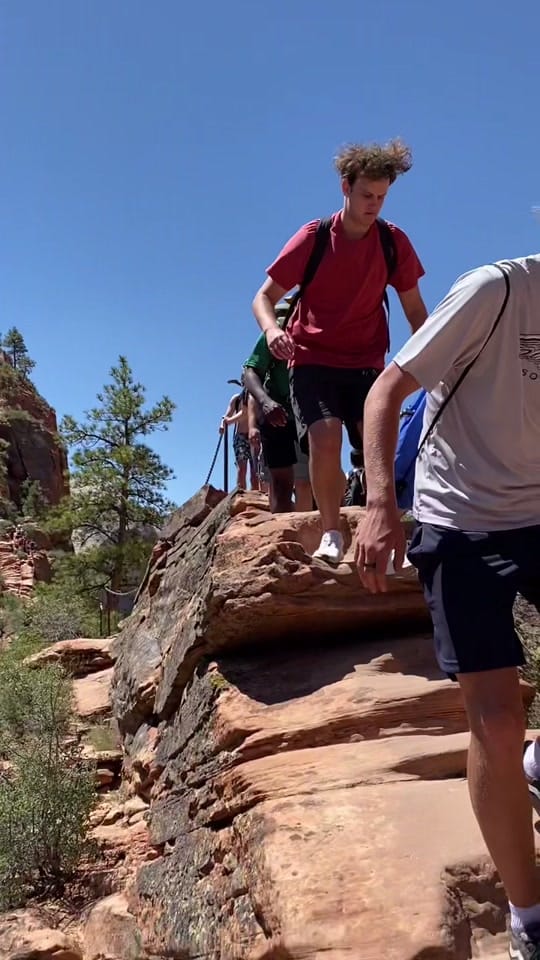 Post 5 by Tyler N on TikTok (video)