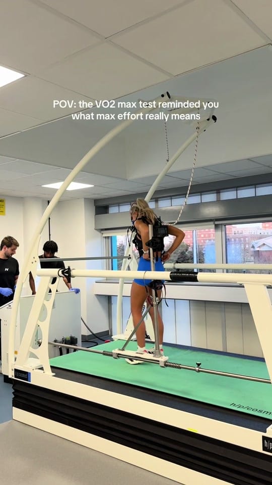 Post 8 by Amie Hudson | Hyrox Athlete on TikTok (video)