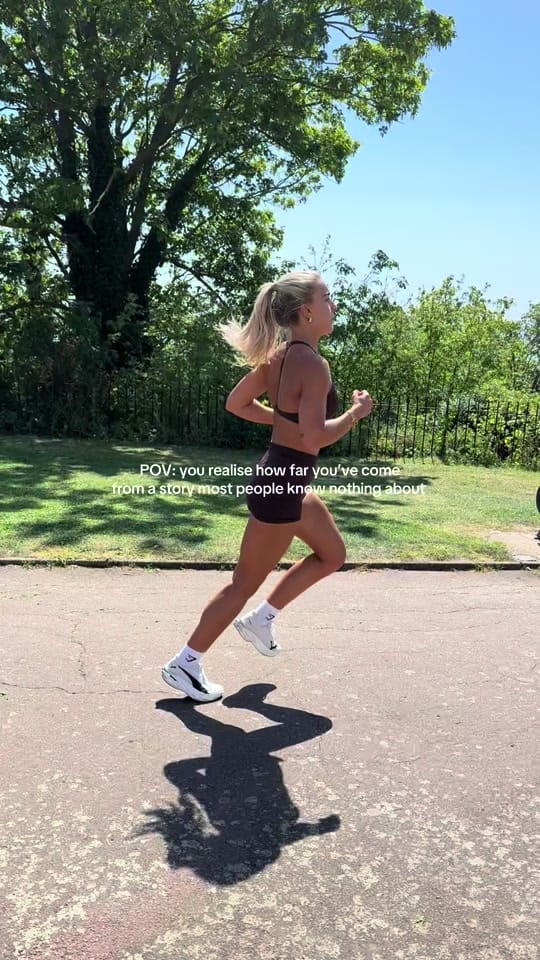 Post 6 by Amie Hudson | Hyrox Athlete on TikTok (video)