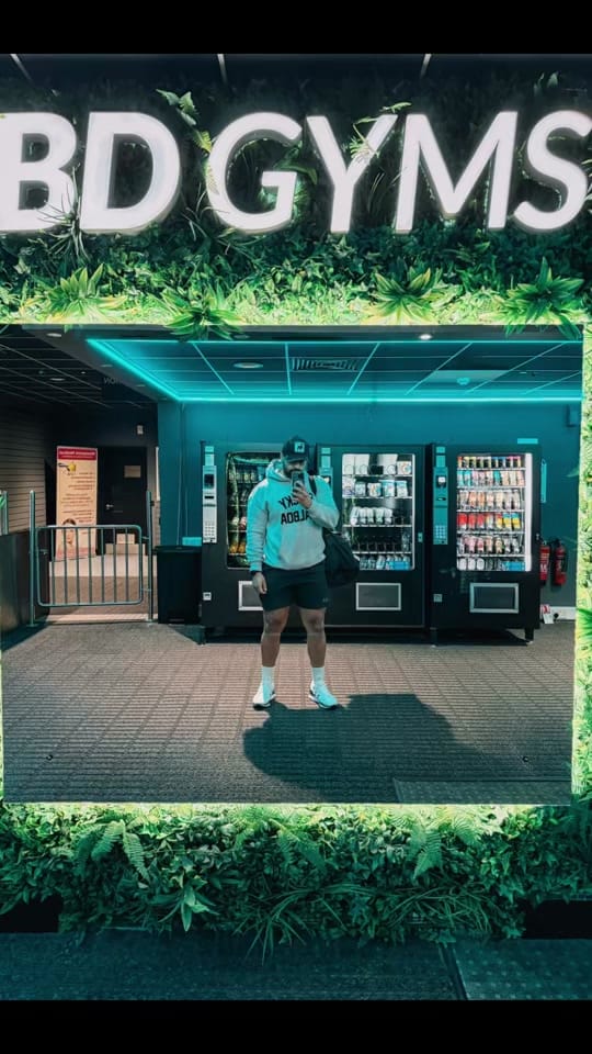 Post 8 by Aaron Smyth on TikTok (video)