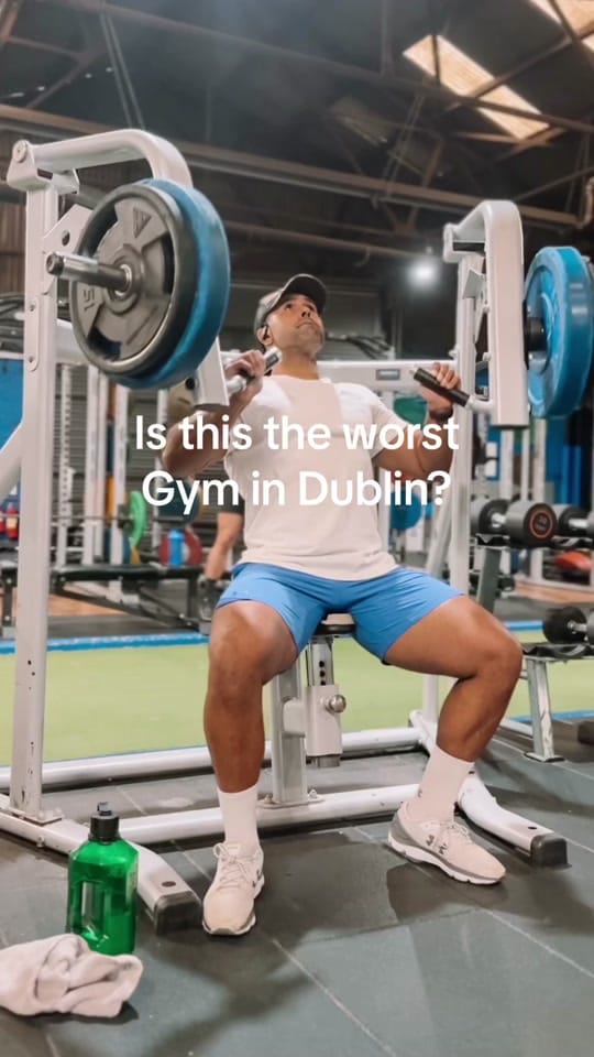 Post 9 by Aaron Smyth on TikTok (video)