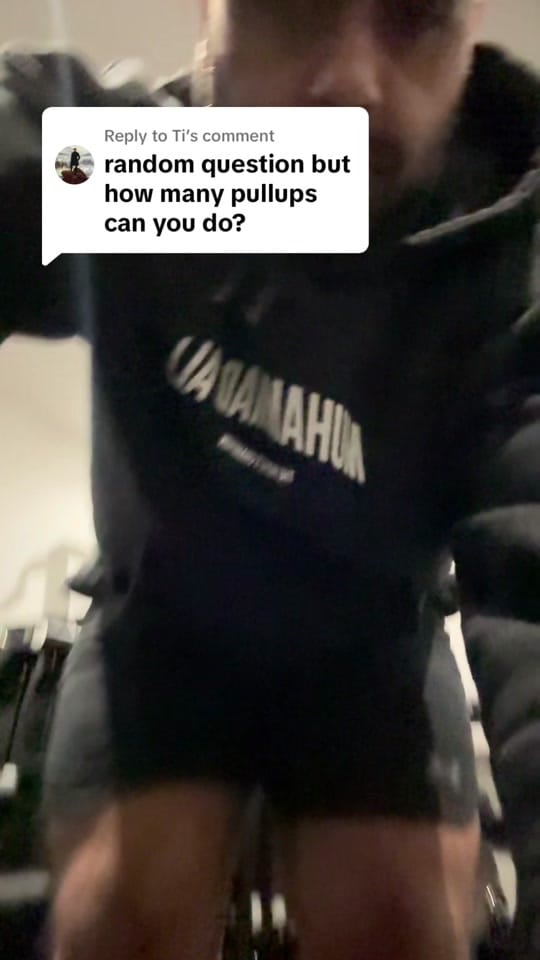 Post 7 by Aaron Smyth on TikTok (video)