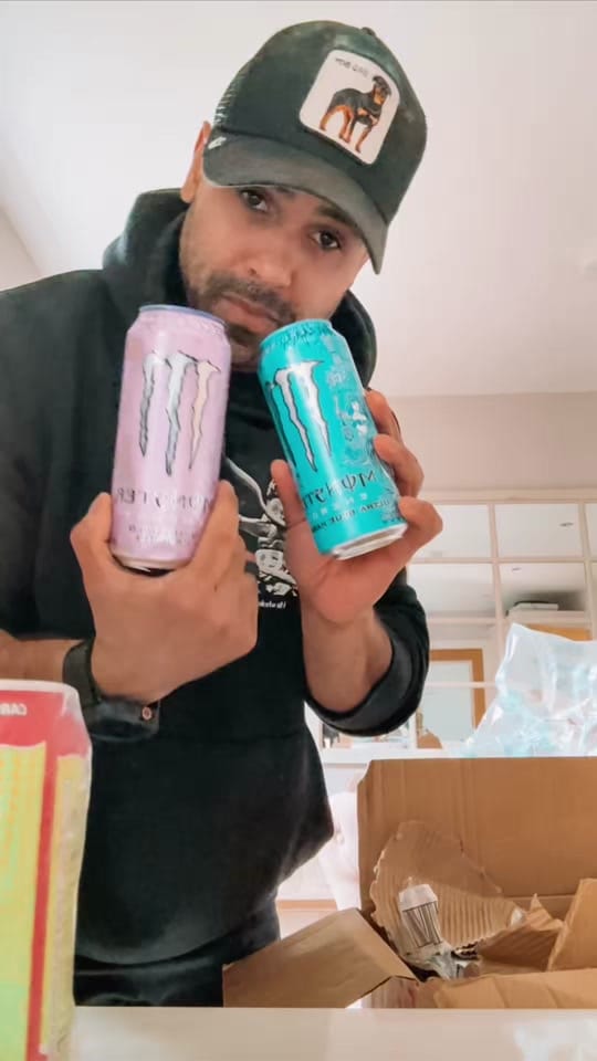 Post 3 by Aaron Smyth on TikTok (video)