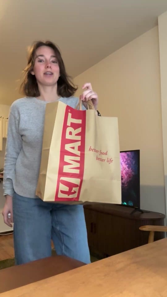 Post 6 by Sarah James on TikTok (video)