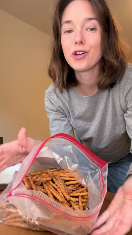 Post 2 by Sarah James on TikTok (video)