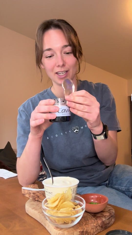 Post 5 by Sarah James on TikTok (video)