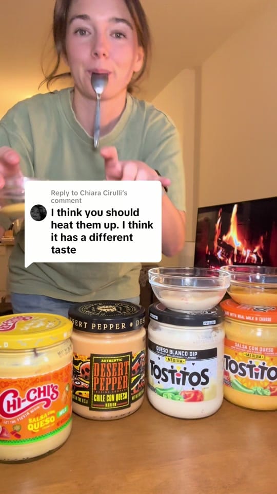Post 8 by Sarah James on TikTok (video)