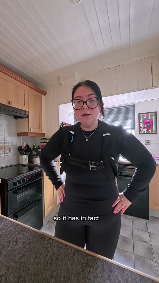 Post 6 by JAMIE-LEE on TikTok (video)