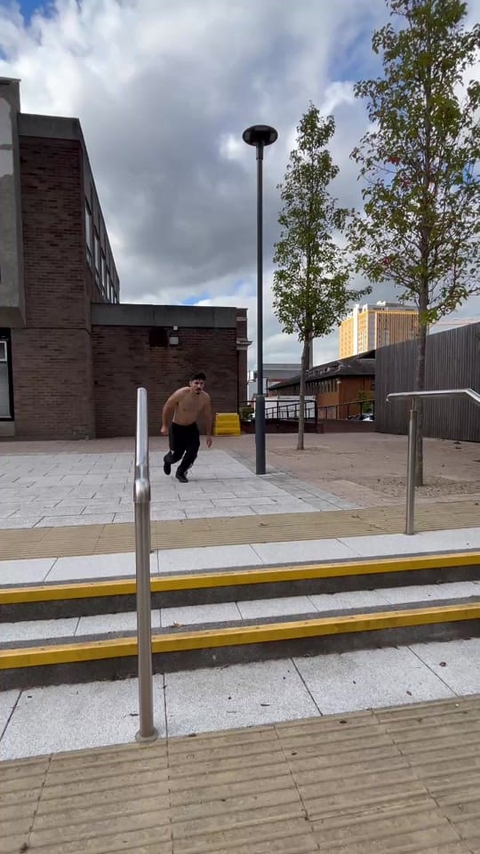 Post 6 by George McGowan on TikTok (video)