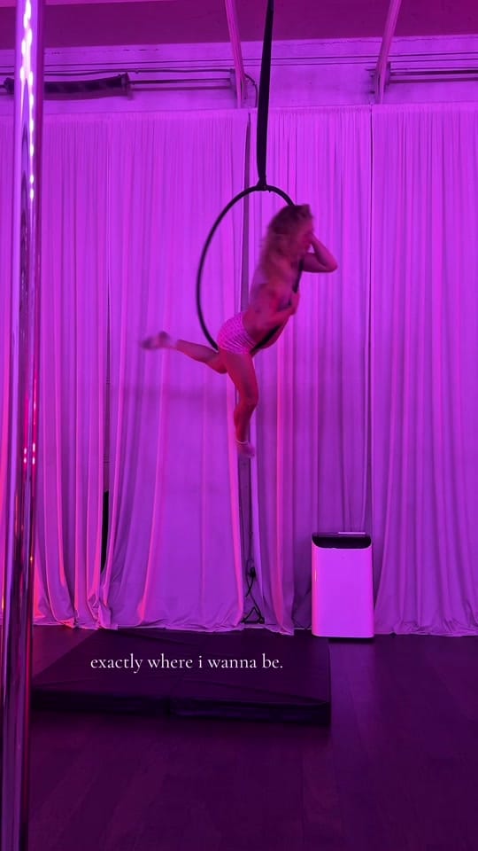 Post 3 by Alison Gregory on TikTok (video)