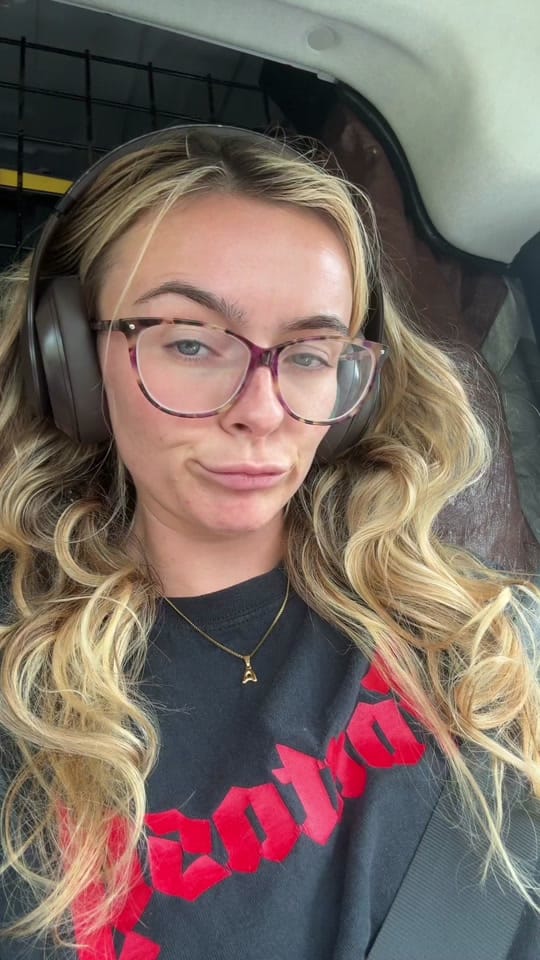 Post 1 by Alison Gregory on TikTok (video)