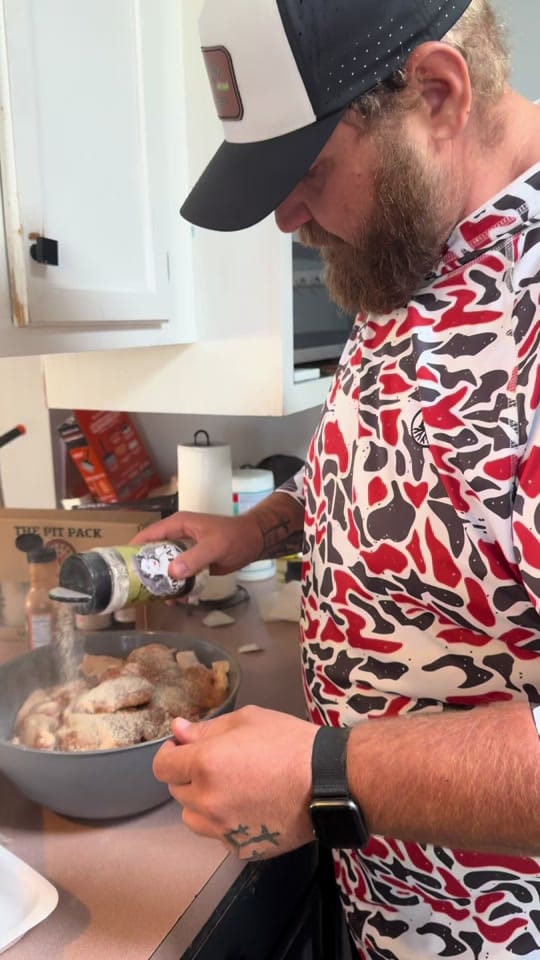 Post 7 by CajunCookin_with_hoss on TikTok (video)