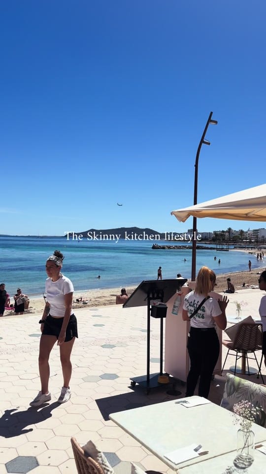 Post 8 by The Skinny Kitchen on TikTok (video)