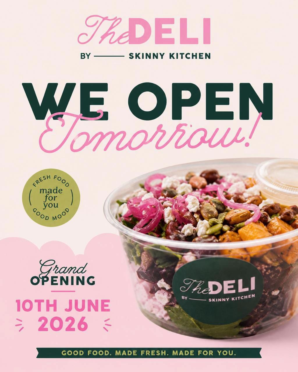 Post 3 by The Skinny Kitchen on TikTok (video)