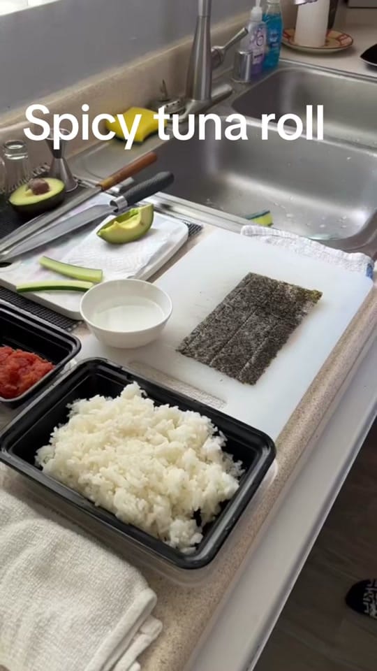 Post 2 by Sushidad79 on TikTok (video)