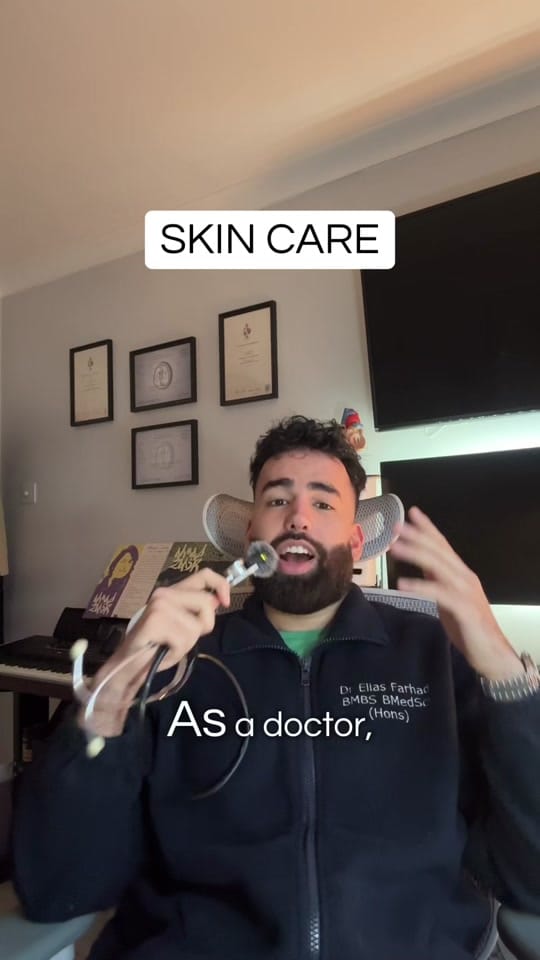 Post 2 by Dr. Eliás BMBS BMedSci (Hons) on TikTok (video)