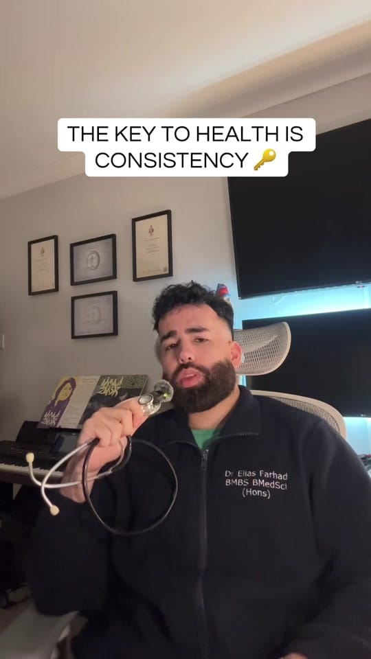 Post 3 by Dr. Eliás BMBS BMedSci (Hons) on TikTok (video)