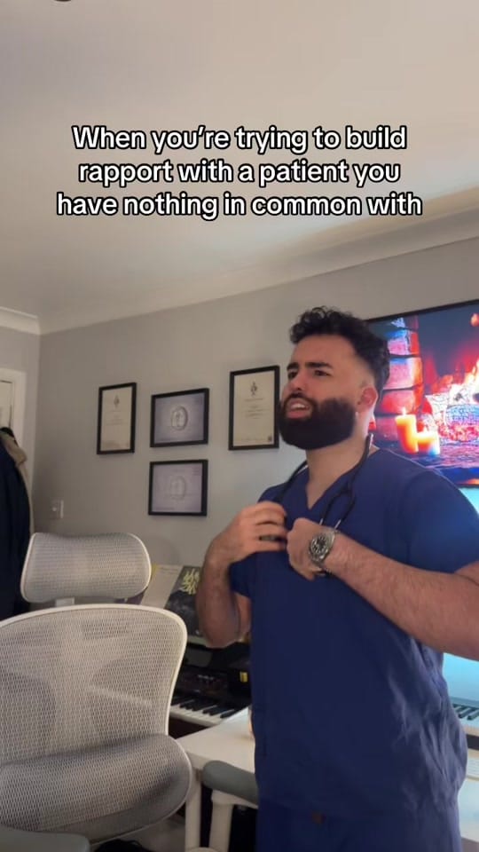 Post 7 by Dr. Eliás BMBS BMedSci (Hons) on TikTok (video)