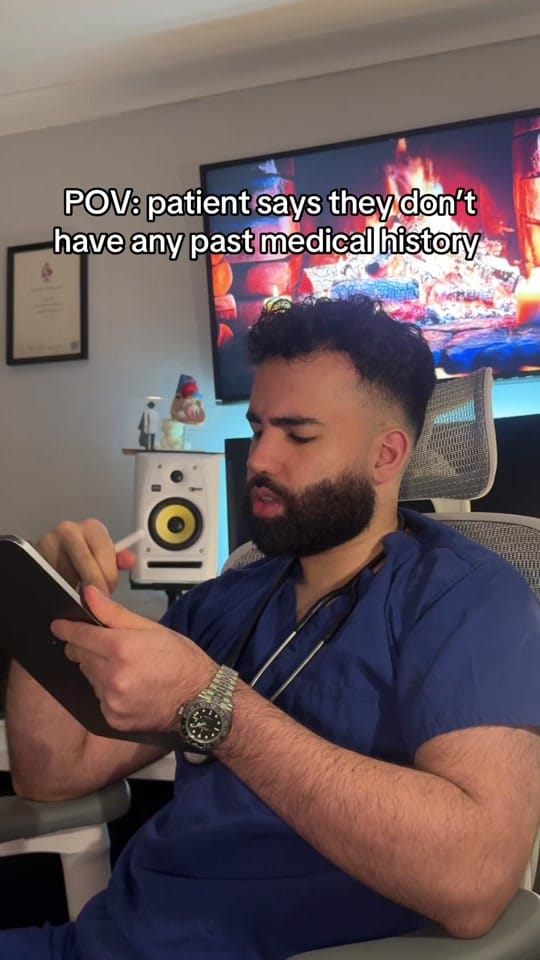 Post 6 by Dr. Eliás BMBS BMedSci (Hons) on TikTok (video)