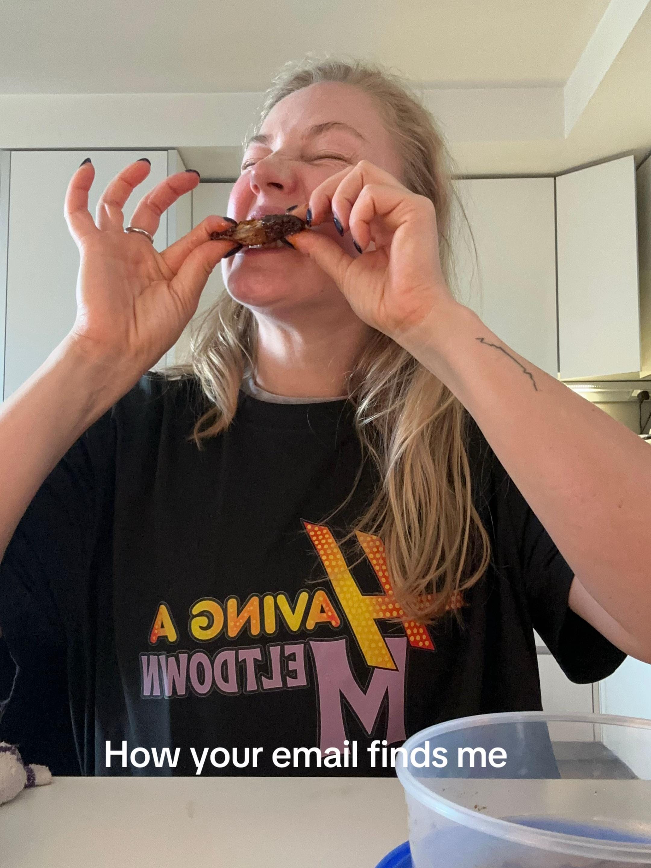 Post 2 by Maxime on TikTok (video)
