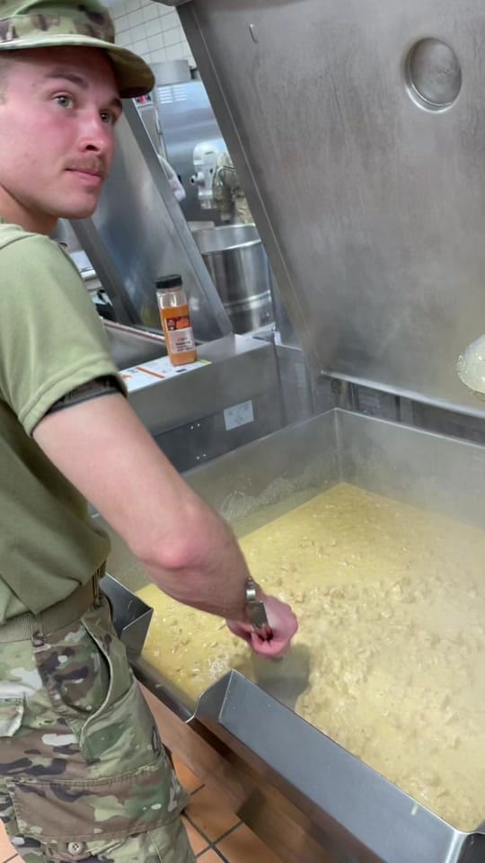 Post 10 by Chef Price on TikTok (video)
