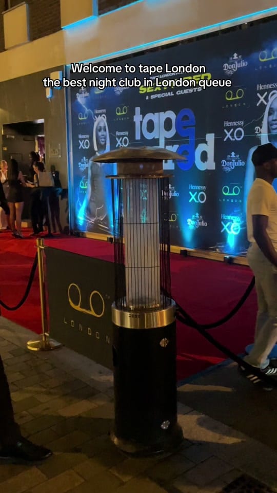 Post 2 by LONDON NIGHTCLUB PROMOTER on TikTok (video)