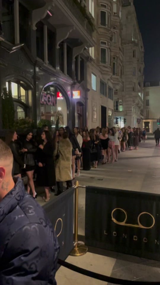 Post 9 by LONDON NIGHTCLUB PROMOTER on TikTok (video)