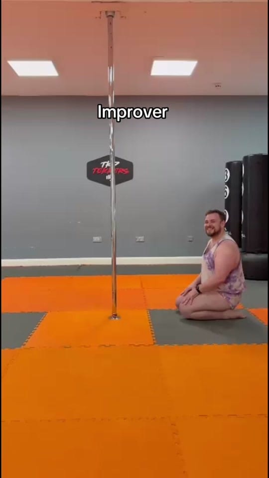 Post 1 by TheEalingPoleStudio on TikTok (video)
