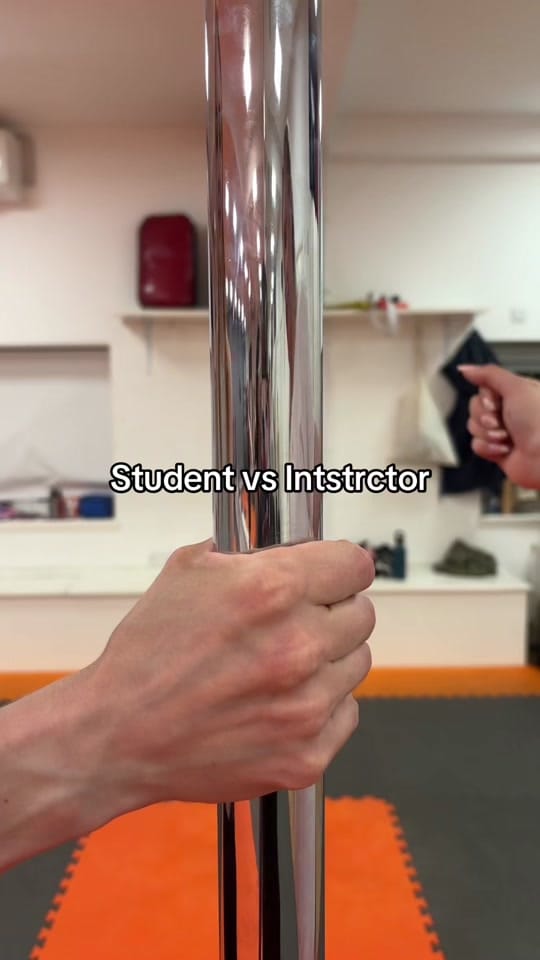 Post 6 by TheEalingPoleStudio on TikTok (video)