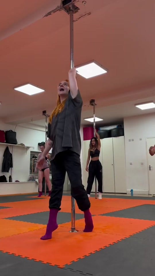 Post 2 by TheEalingPoleStudio on TikTok (video)