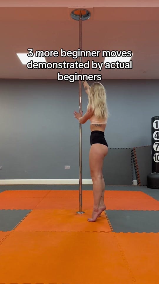 Post 10 by TheEalingPoleStudio on TikTok (video)