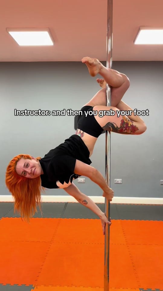 Post 9 by TheEalingPoleStudio on TikTok (video)