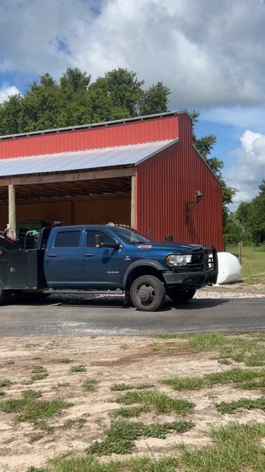 Post 9 by JW Agri-Hay Services, LLC. on TikTok (video)