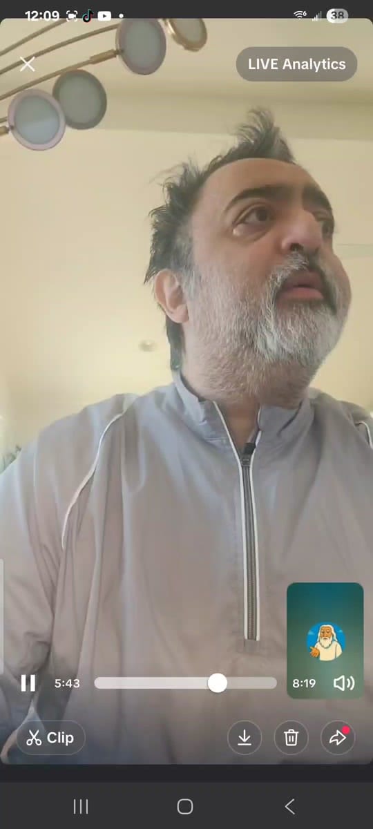 Post 6 by 🇺🇸Jonathan Tabrizi🇮🇷 on TikTok (video)