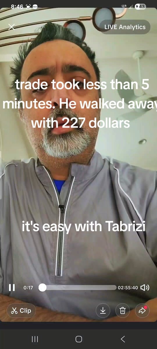 Post 9 by 🇺🇸Jonathan Tabrizi🇮🇷 on TikTok (video)