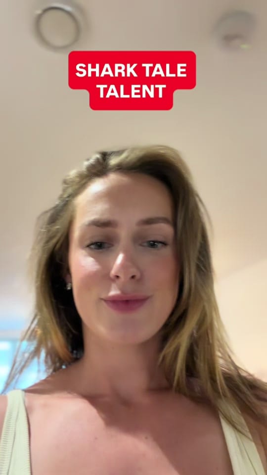 Post 2 by Hannah Ross | Fitness. on TikTok (video)