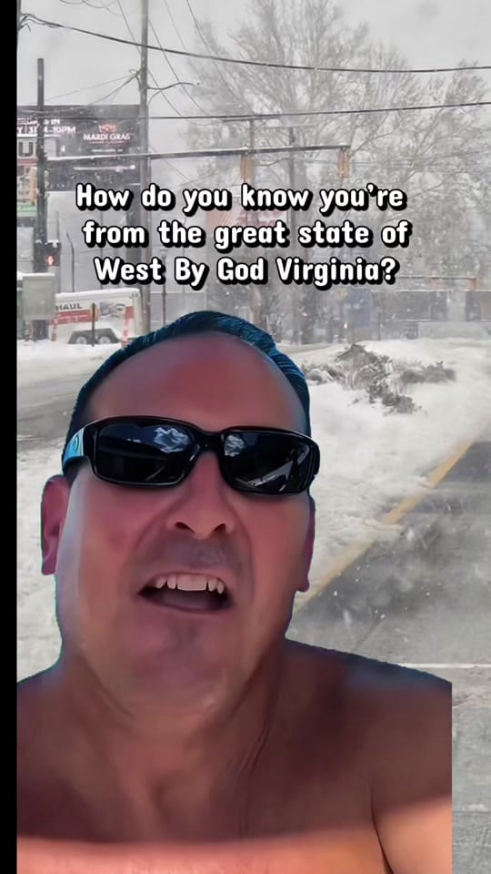 Post 1 by huntingtonwv on TikTok (video)