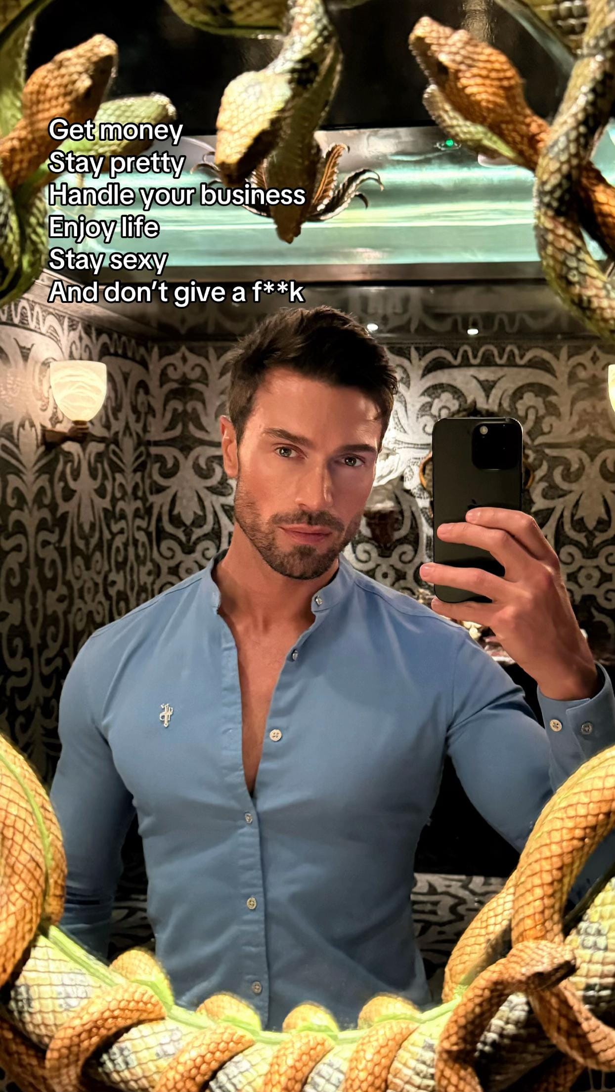 Post 1 by AndyJColman on TikTok (video)