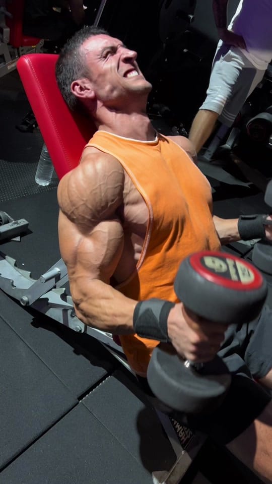 Post 10 by iulifitness on TikTok (video)