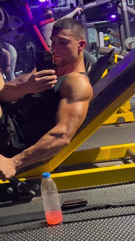 Post 9 by iulifitness on TikTok (video)