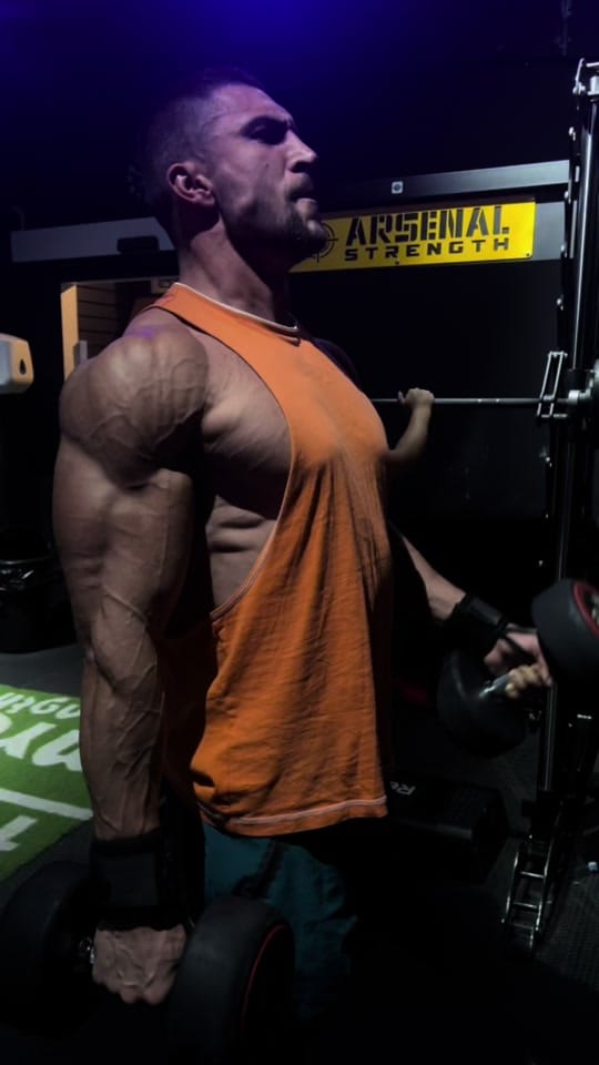 Post 6 by iulifitness on TikTok (video)